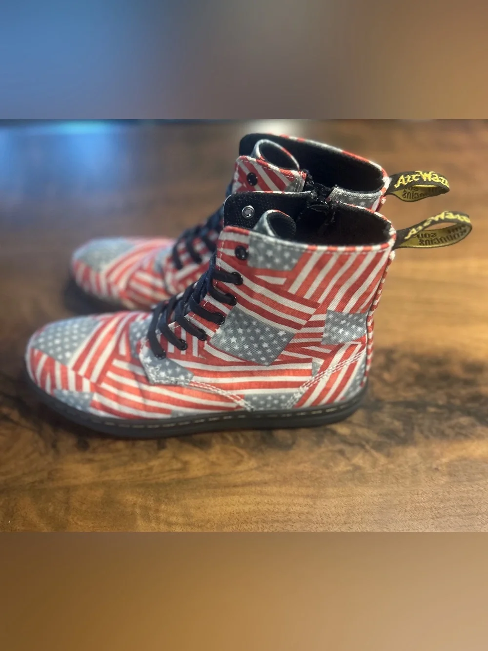Dr. Martens great size
